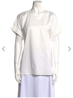 Studio Nicholson, white blouse